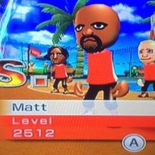 Stream Matt from Wii sports by Tameron Cant Rap | Listen online for free on  SoundCloud