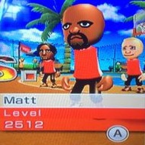 Stream Matt from Wii sports by Tameron Cant Rap | Listen online for free on  SoundCloud
