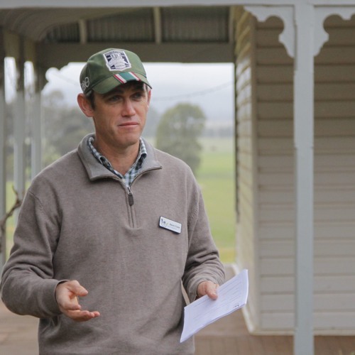 Episode 4: Mason Crane talks about Revegetation by Sustainable Farms ANU
