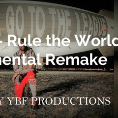 2 Chainz - Rule the World Instrumental (Remake by YBF Productions)