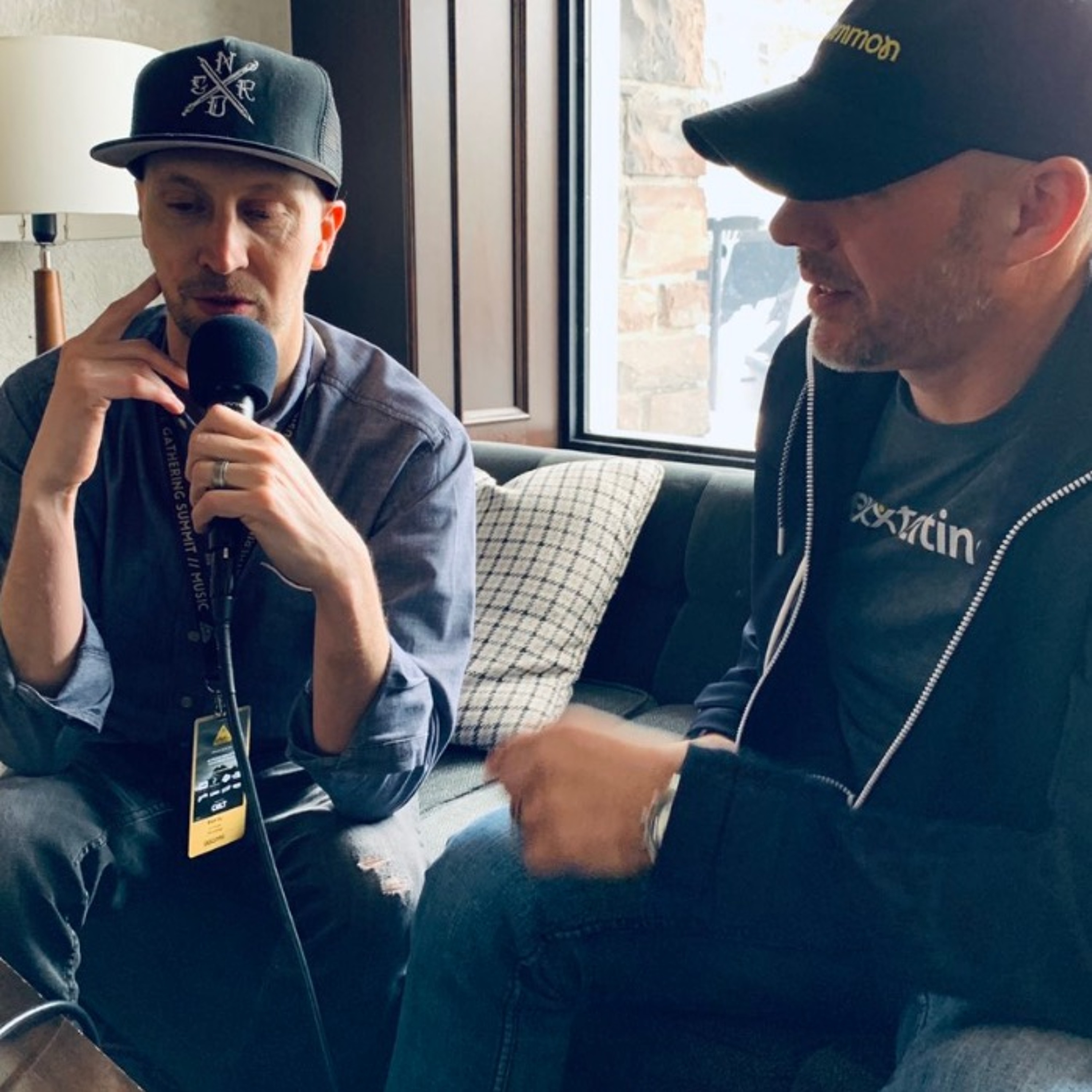 The Chad & Cheese Podcast