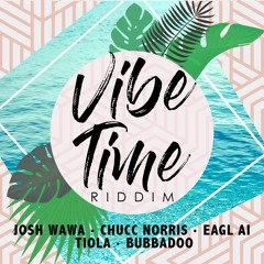 This Love of Mine by Tiola (VIBE TIME RIDDIM)