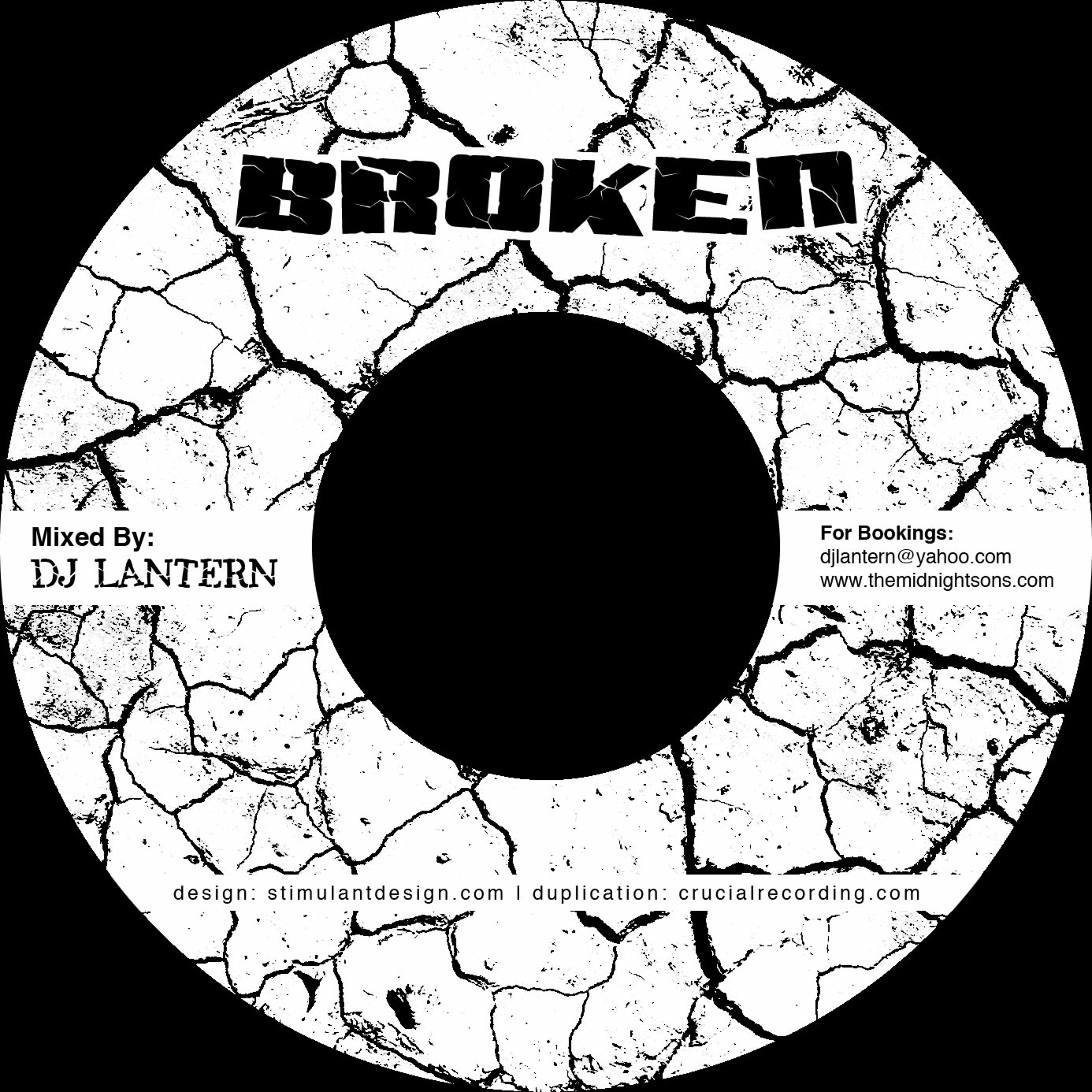 DJ Lantern - Broken episode artwork