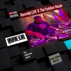 DJ Rob-Lo Live Set Recorded Feb 26, 2019 @ The Funktion House #livefromredhook