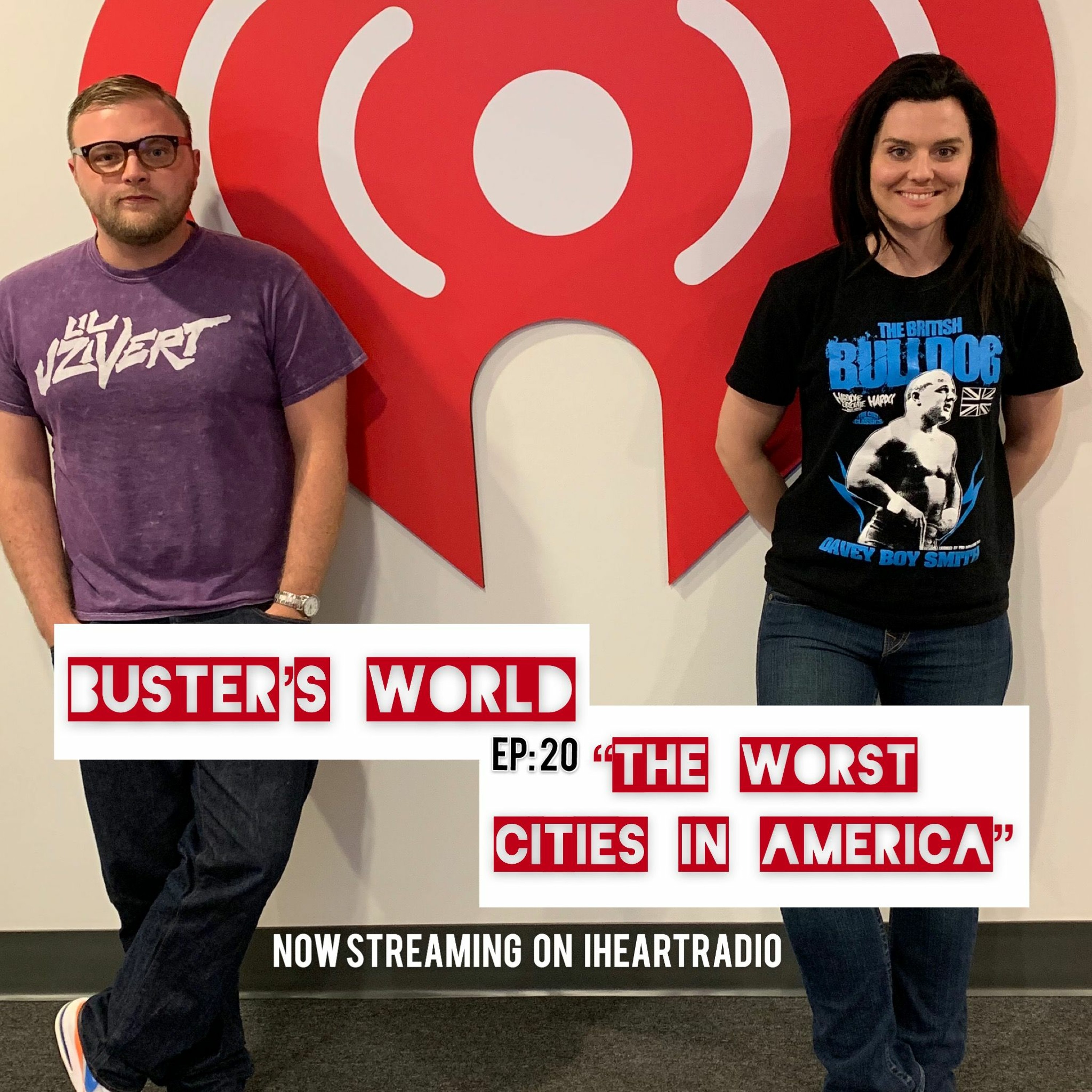 Buster\'s World