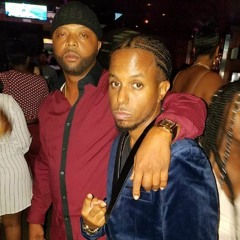 WINE GLASSES Ft Tilli Mack