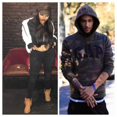 Say Something feat. Niro B