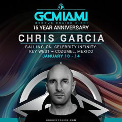 Groove Cruise Miami 2019