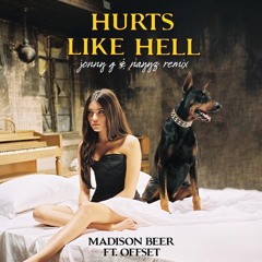 Madison Beer- Hurts Like Hell (Jonny G X Nayyz Remix)