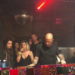 Chris Liebing @ Sound Nightclub (Los Angeles, Etats-Unis), le 1er Avril 2018