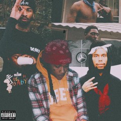 95Reddo & Swish Money & Slimesito & BeezyB & MPA Nino - Slime Style (Prod. RadBeatz & SenseiATL)