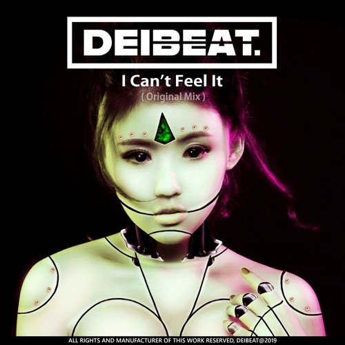I Can't Feel It  ( OUT NOW )