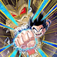 Dokkan Battle OST- Kid Goku