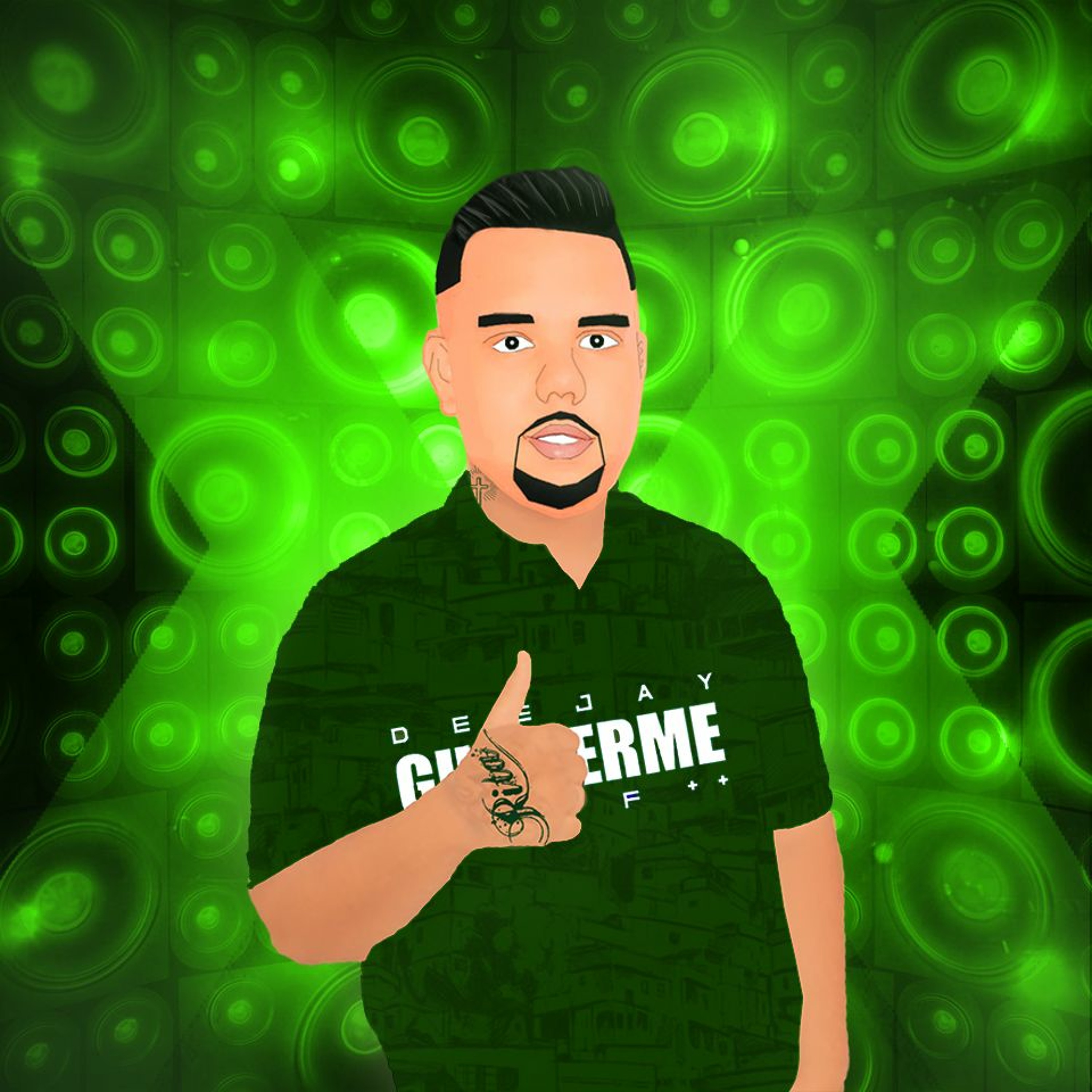 DJ GUILHERME MDF ✪