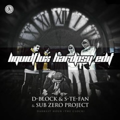Sub Zero Project & DBSTF - Darkest Hour (LiquidFlux Hardpsy Edit) *FREE DOWNLOAD*