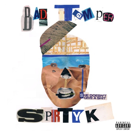 BAD TEMPER (PROD. @AMENPRODUCER)