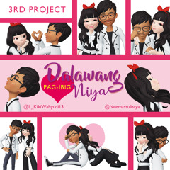 Dalawang Pag-Ibig Niya