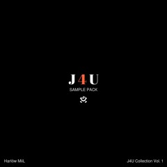 J4U Sample Pack by Harlōw MiiL- FREE Sample Pack: 200+ samples