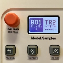 Model:Samples test drive : 02 : Wonky beat