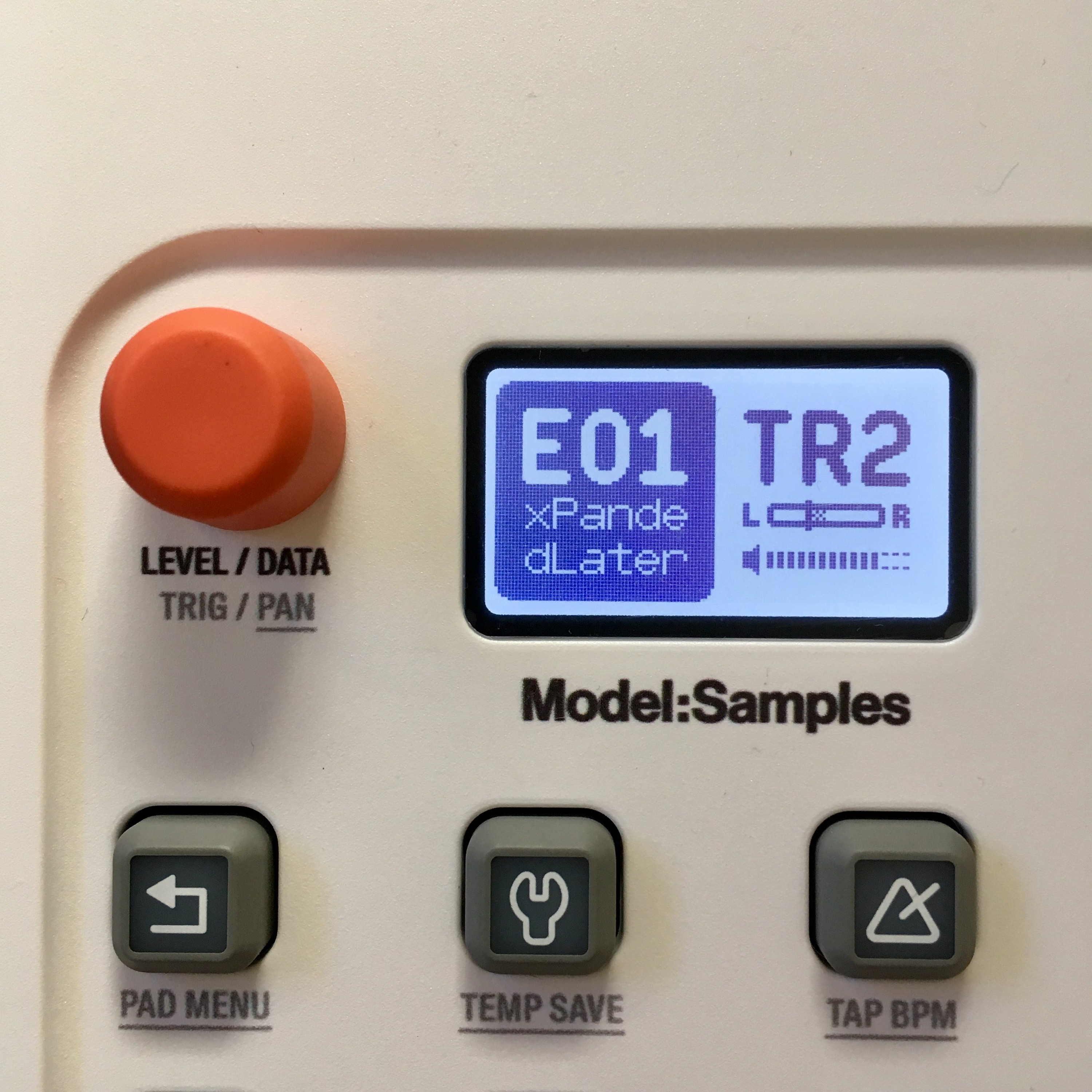 Model:Samples test drive : 04 : Ambient episode artwork