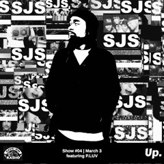 Up. Radio Show #04 featuring P.LUV
