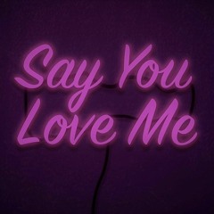 (cover) Say You Love Me ~ J.QAV