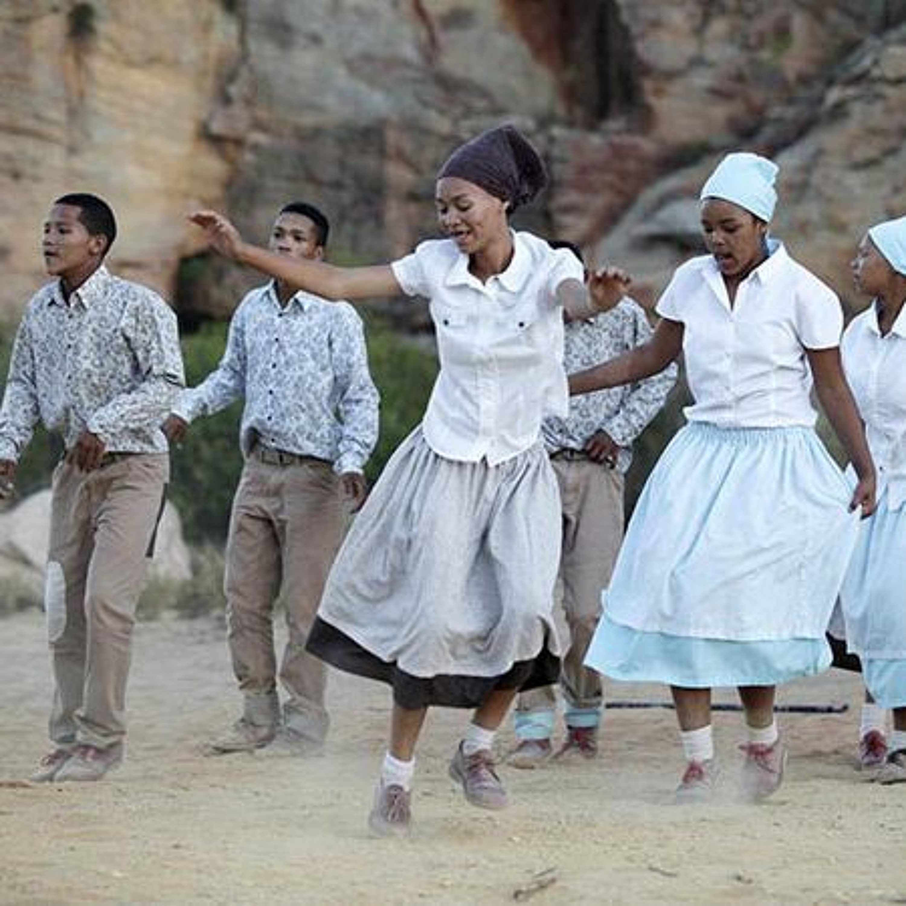 Stukkie Gospel 2019 episode artwork