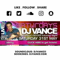 SAVOY 31.05.14