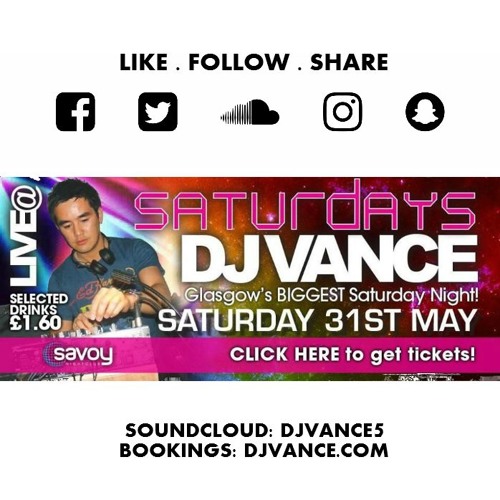 SAVOY 31.05.14