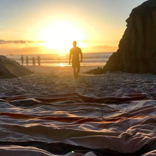 End of Summer Series IV : Saltwater Therapy