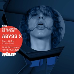 Abyss X - 4th March 2019