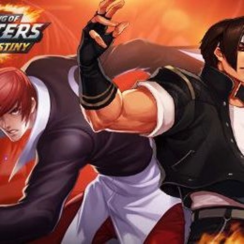 The King Of Fighters Ever: The King of Fighters: DESTINY