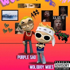 MolodoY Moes Королева Боли Prod. By Purple Sad
