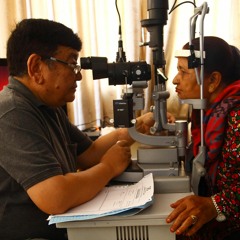 In conversation with Dr Sanduk Ruit