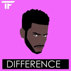 Instrumental - DIFFERENCE - (Bryson Tiller x Trap Soul Type Beat by TrackFiendz)