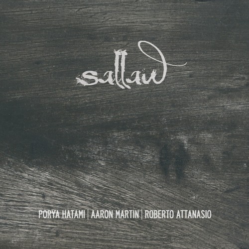 PORYA HATAMI | AARON MARTIN | ROBERTO ATTANASIO - Xakelêwe