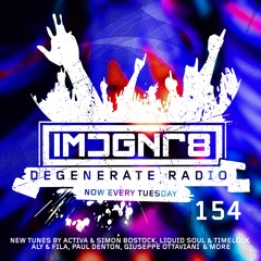 Degenerate Radio 154