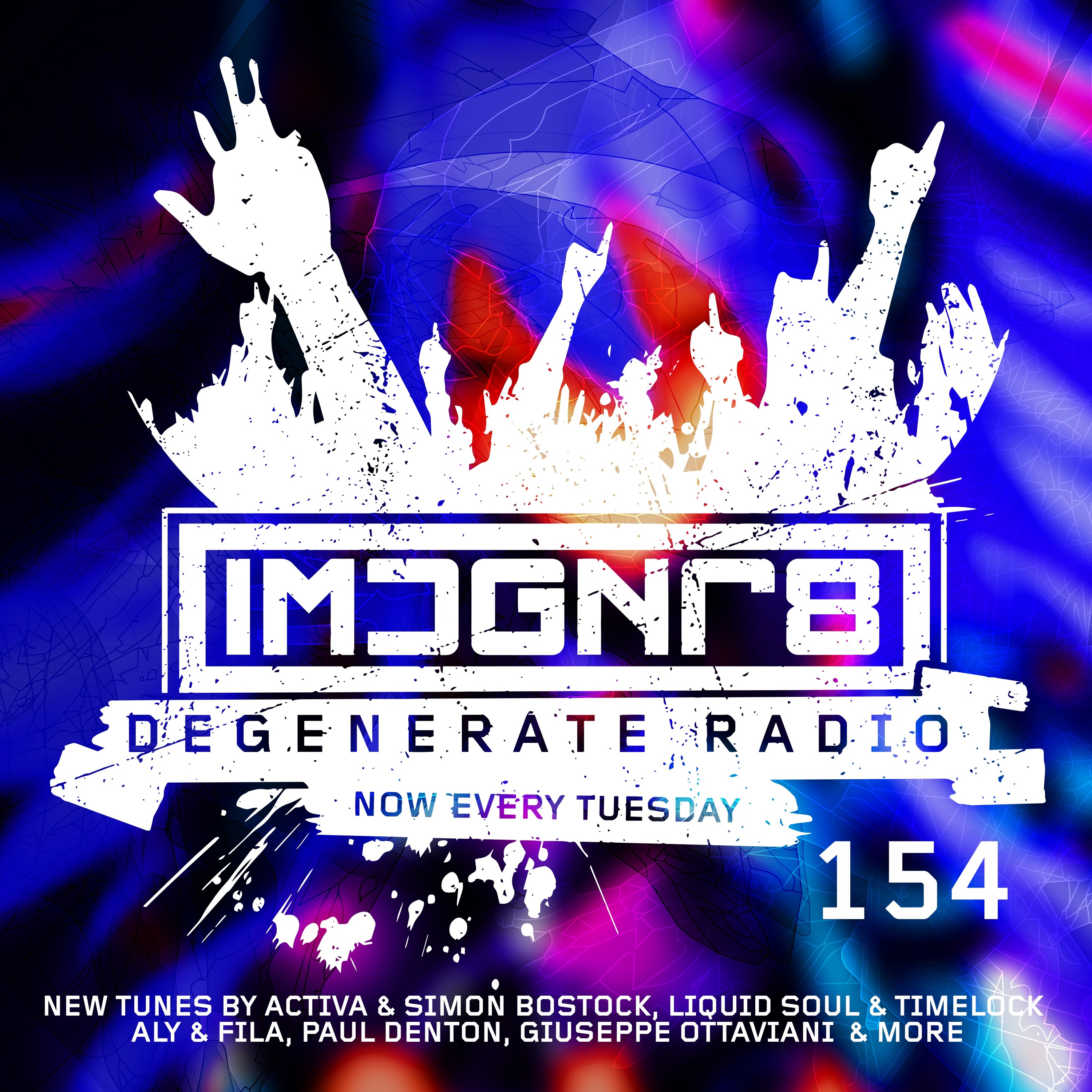 Sean Tyas pres. Degenerate Radio