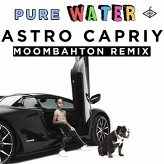 DJ Mustard ft. Migos - PURE WATER (MOOMBAHTON REMIX) *FREE DL*
