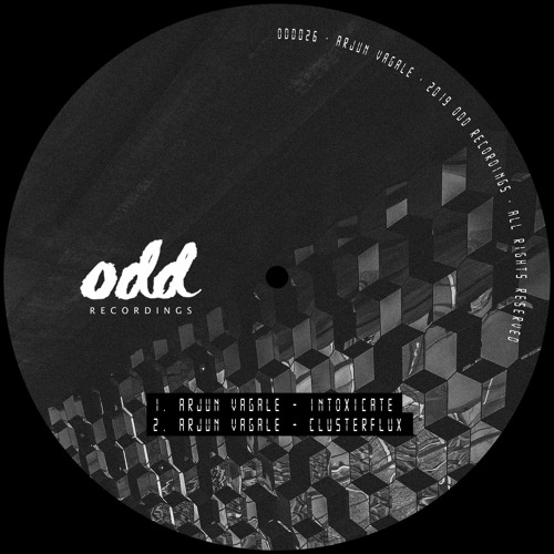 Arjun Vagale -  Intoxicate