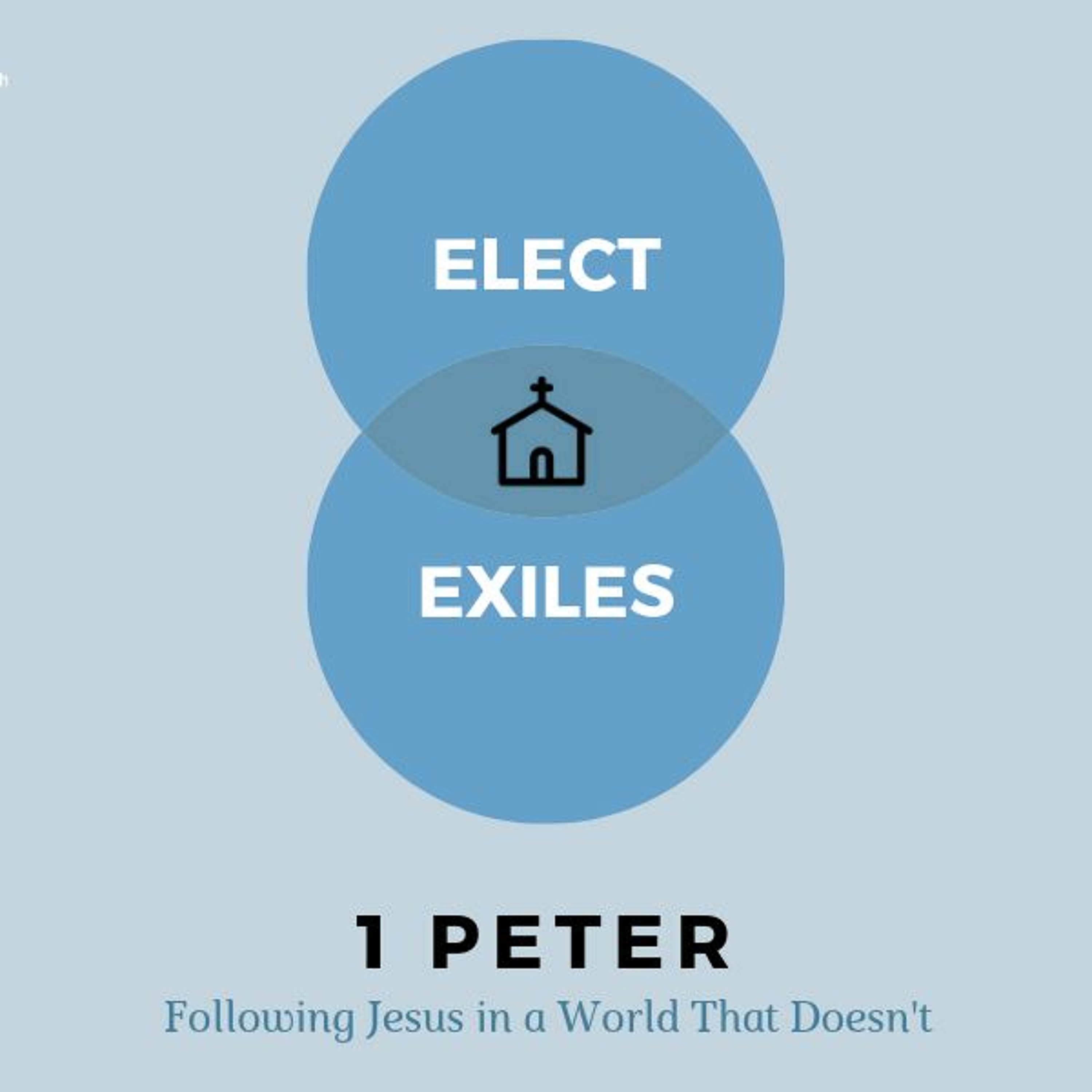 Elect Exiles - 1 Peter 1:1-2
