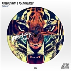 Ruben Zurita, Flashingroof - Savage (Josu Freire Remix)