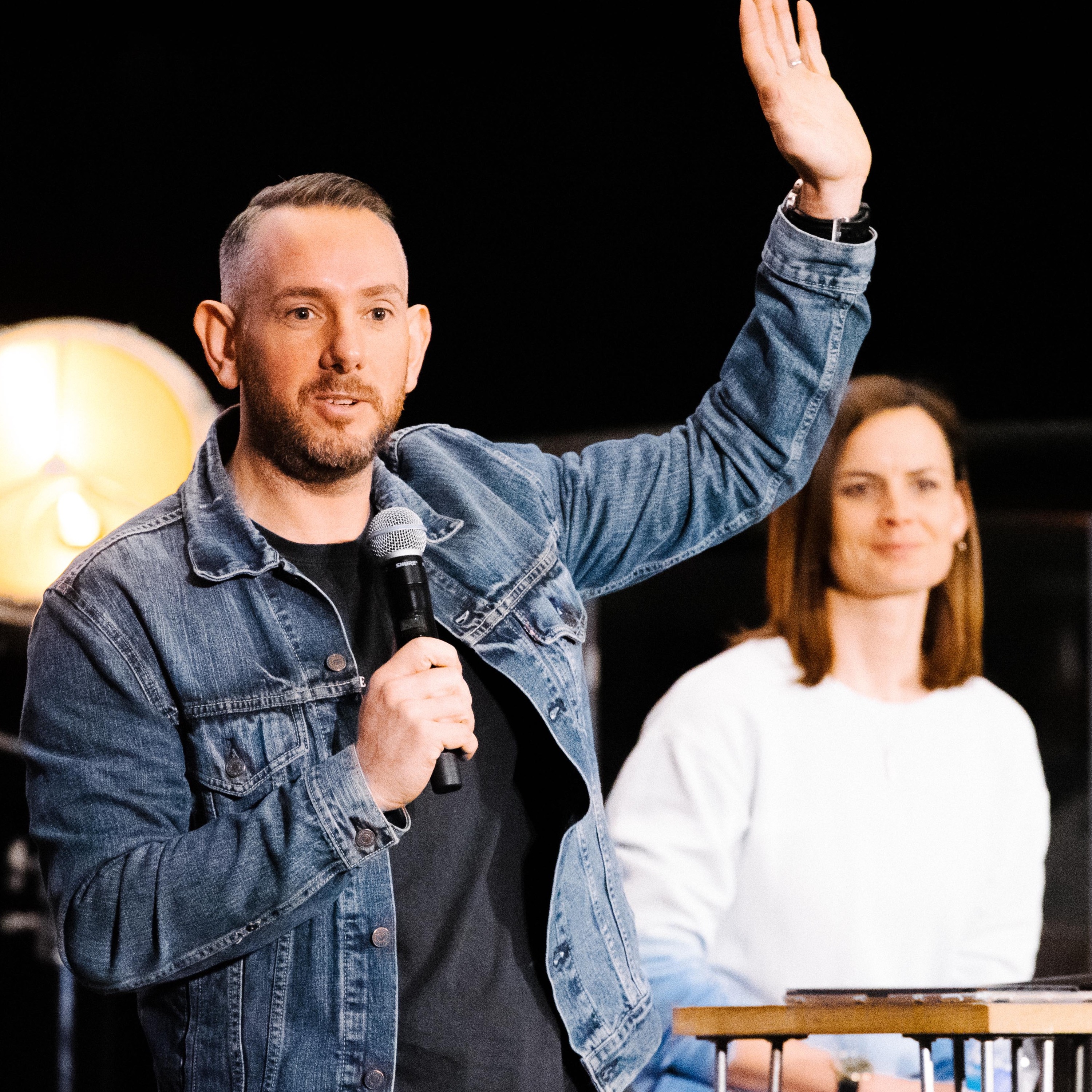 Vinelife Church Manchester Podcast