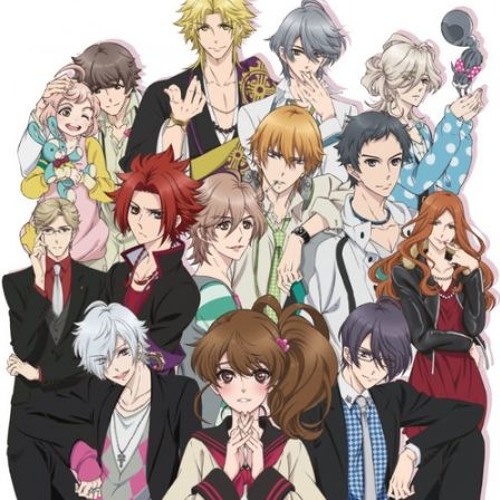 Brothers Conflict Drama Cd By Nana 01