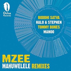 Mzee ft Candy - Mahuwelele (Black Coffee Remix)