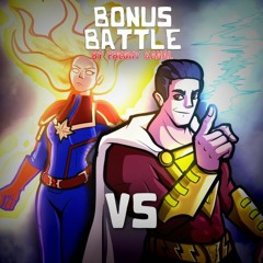 Captain Marvel vs. Shazam - Rap Battle! (Bonus)
