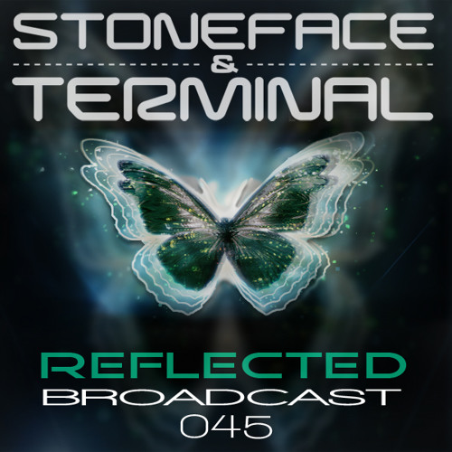 The DJs Stoneface & Terminal Reflected Broadcast 45
