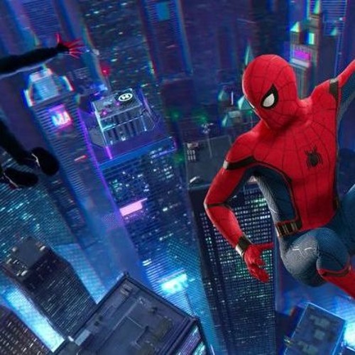 Stream Spider Man Into the Spider Verse Full Movie Watch And Download