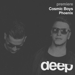 premiere: Cosmic Boys - Phoenix (Legend)
