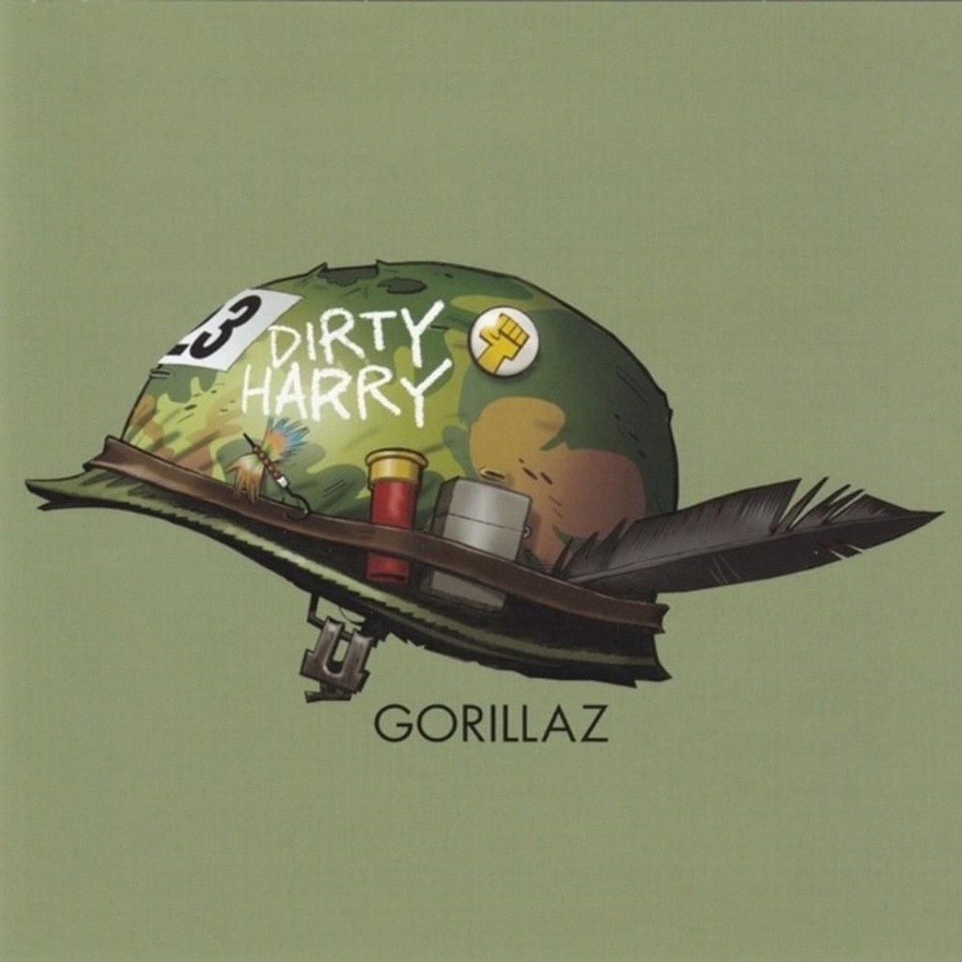 Stream Dirty Harry by Everything Gorillaz - P2 | Listen online for